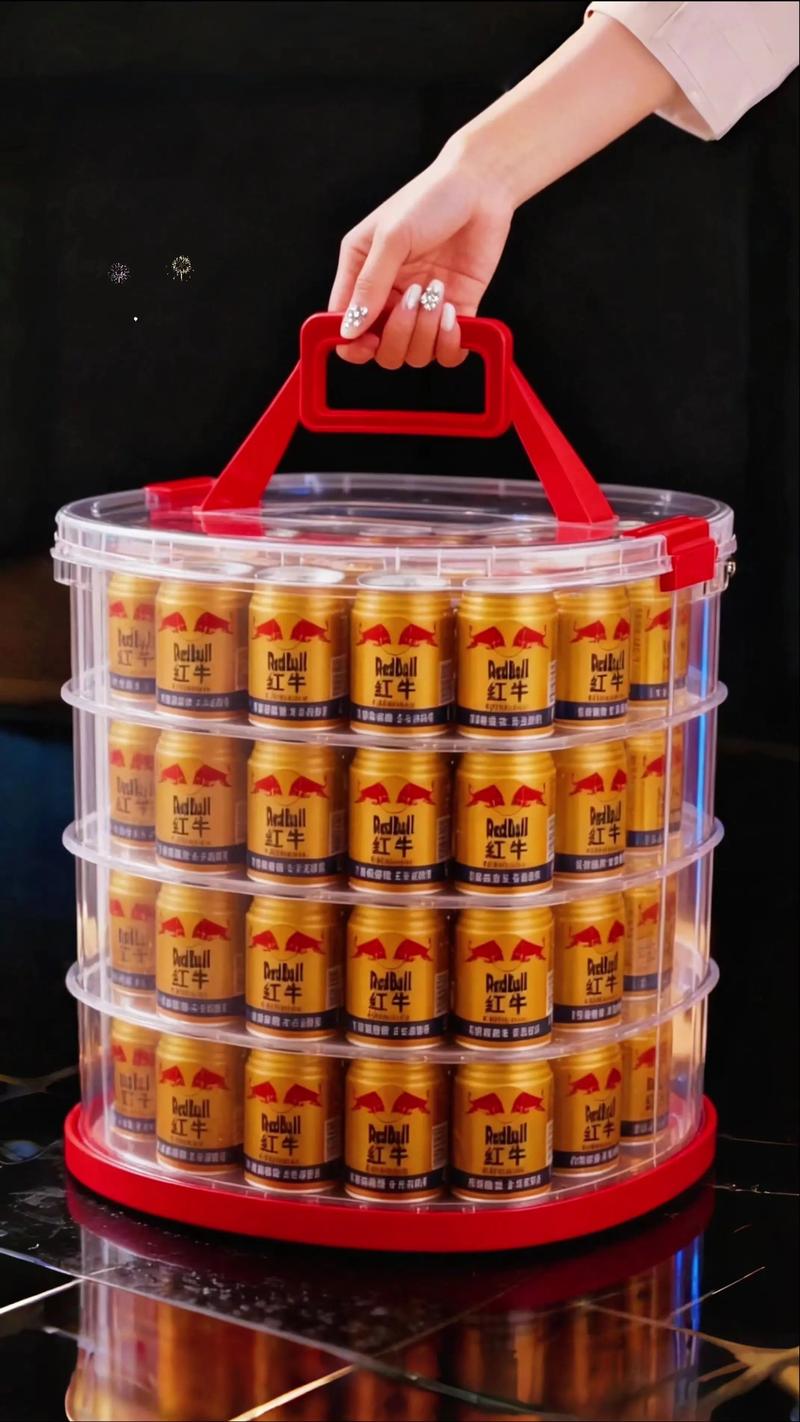 抖音秒变维生素饮品