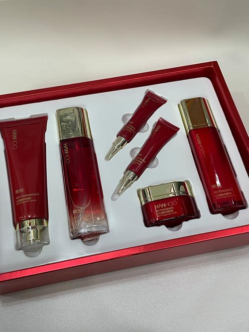 抖音同款国产护肤品