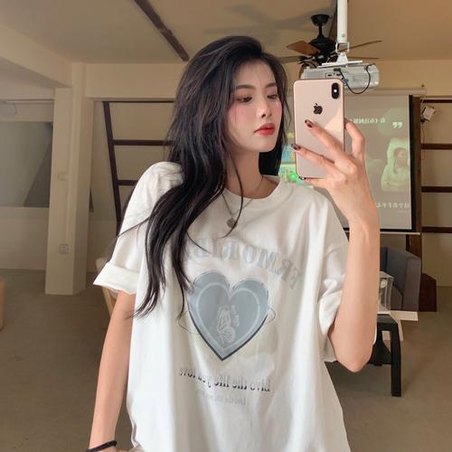 抖音最近很火的t恤