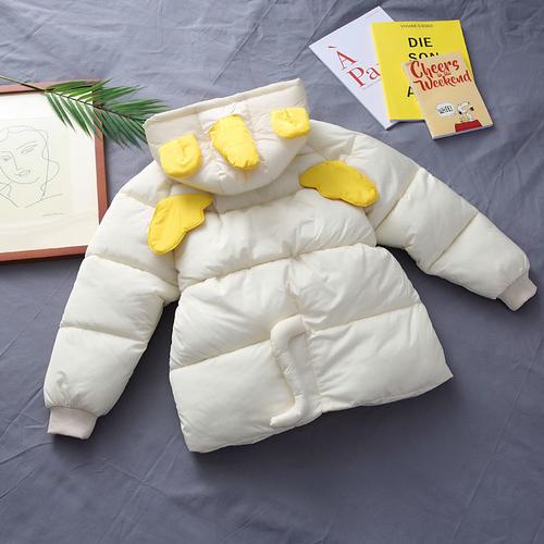 面包服抖音同款翅膀