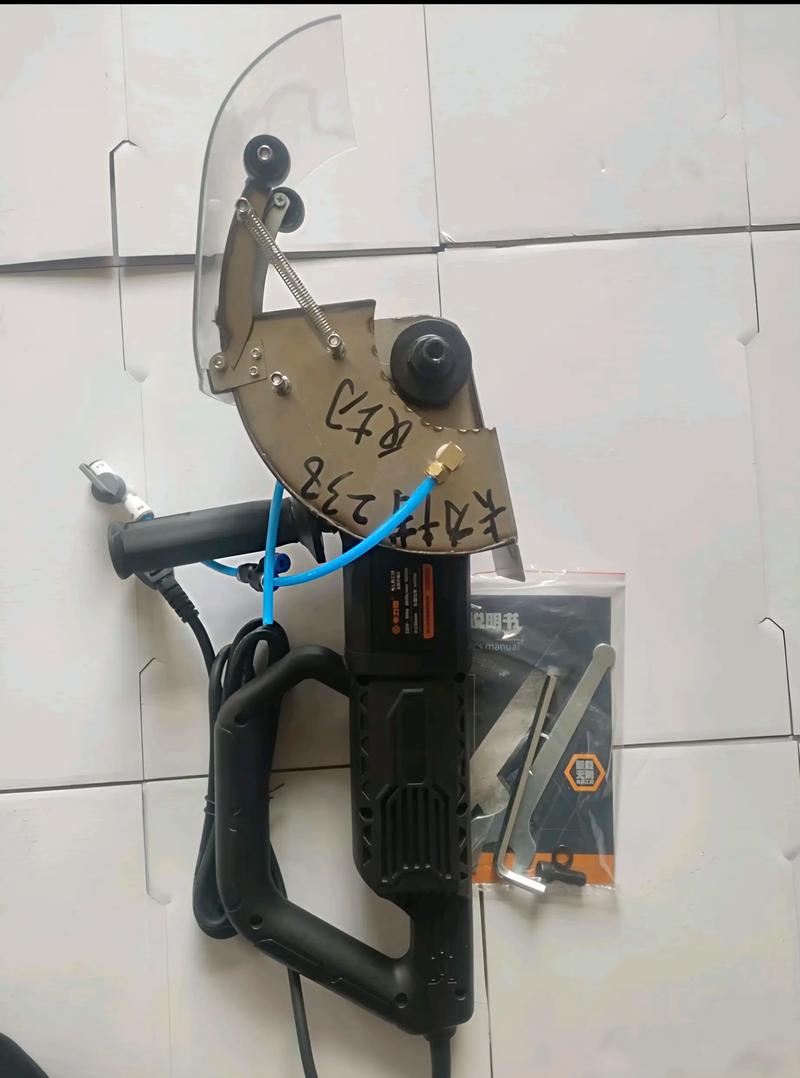 电工开槽机视频直播