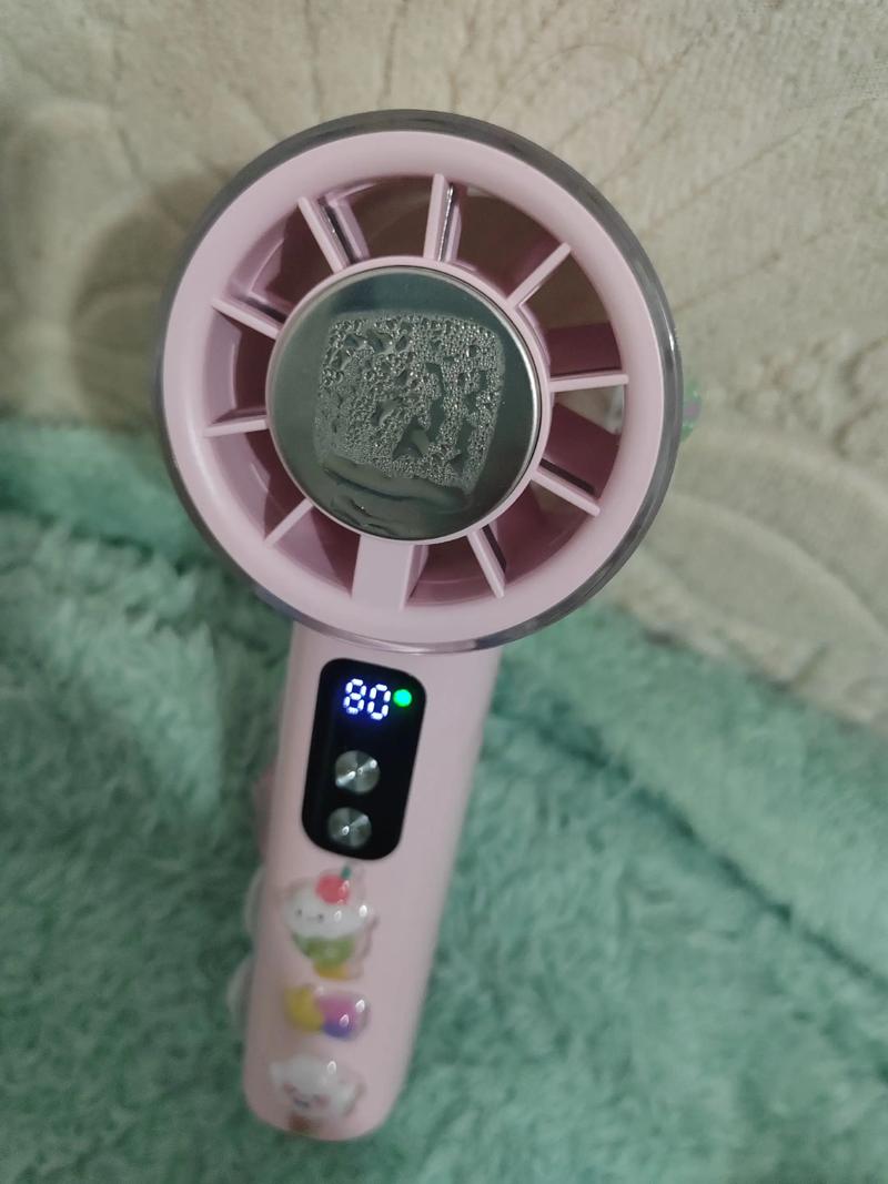 抖音推荐的制冷风扇