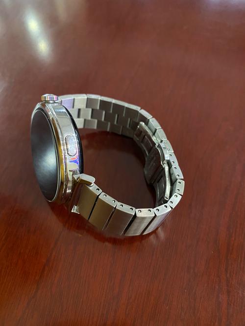 抖音清理金属手表带