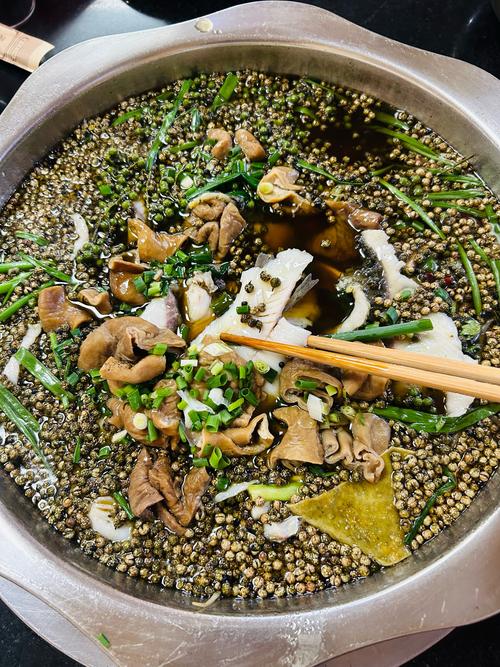 快手有没有吃花椒的