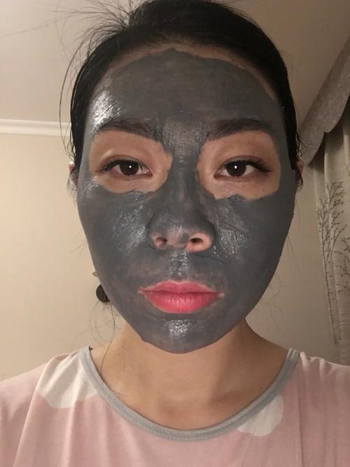 抖音上磁石面膜美白