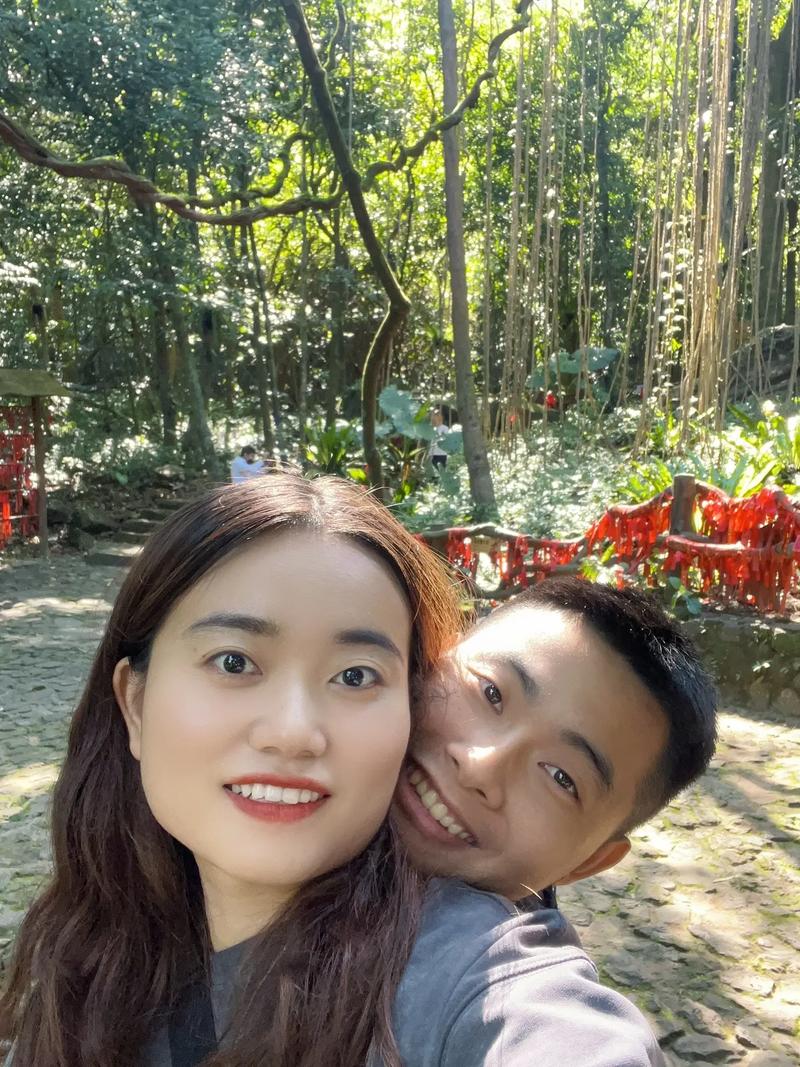 快手相差34岁情侣