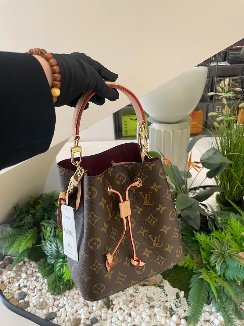 抖音同款LV小水桶