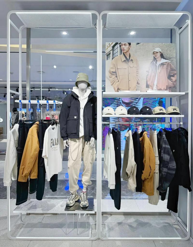 抖音里推荐的男装店