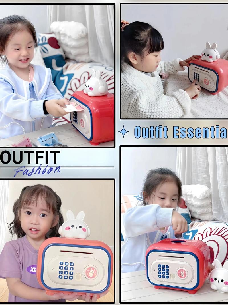 抖音同款储蓄罐密码