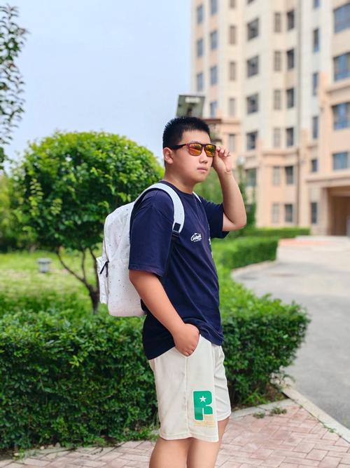 抖音同款社会人背包