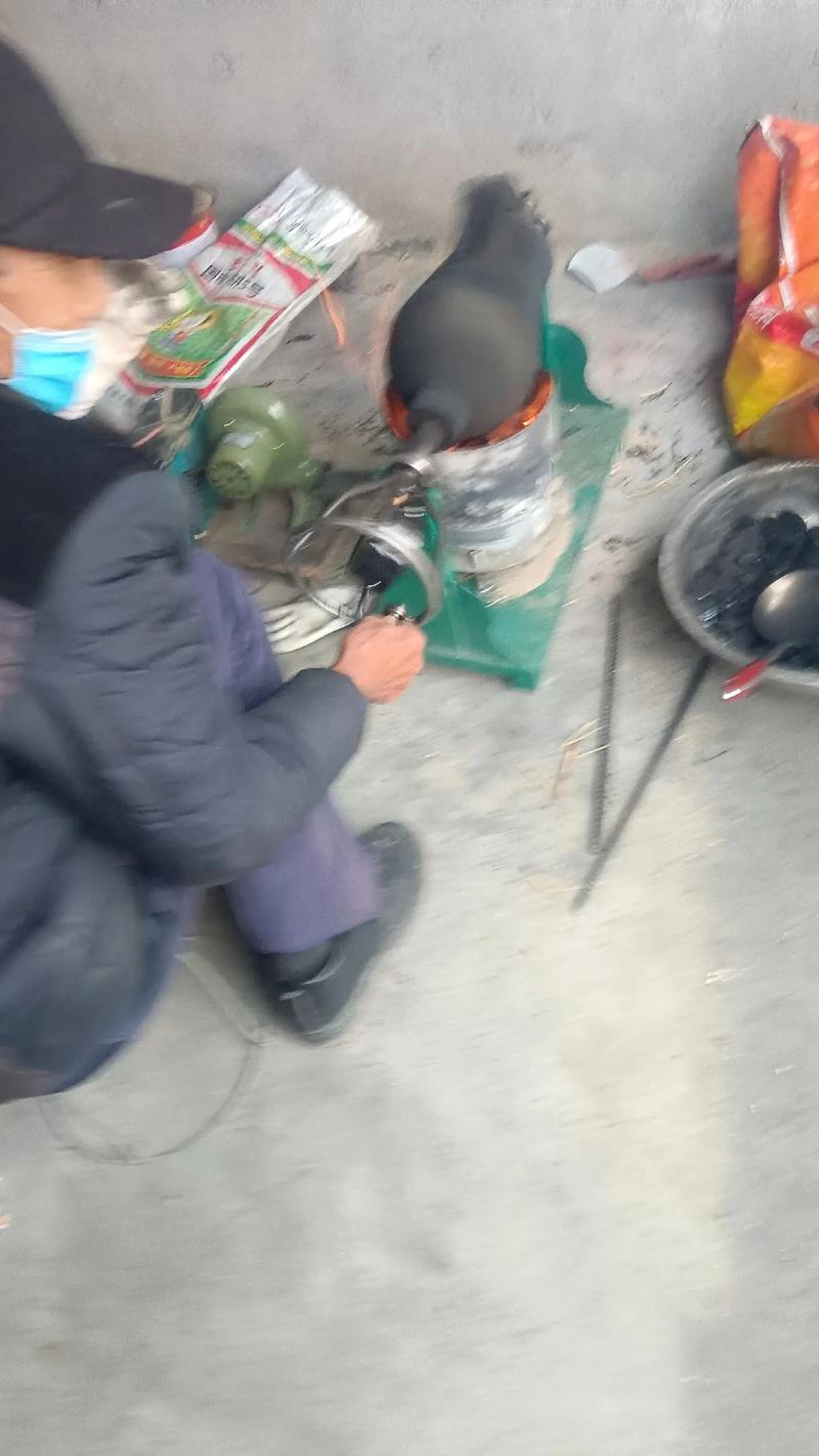 爆米花机自行车抖音