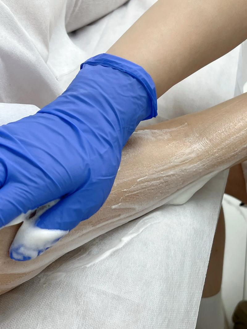 抖音火山泥全身美白