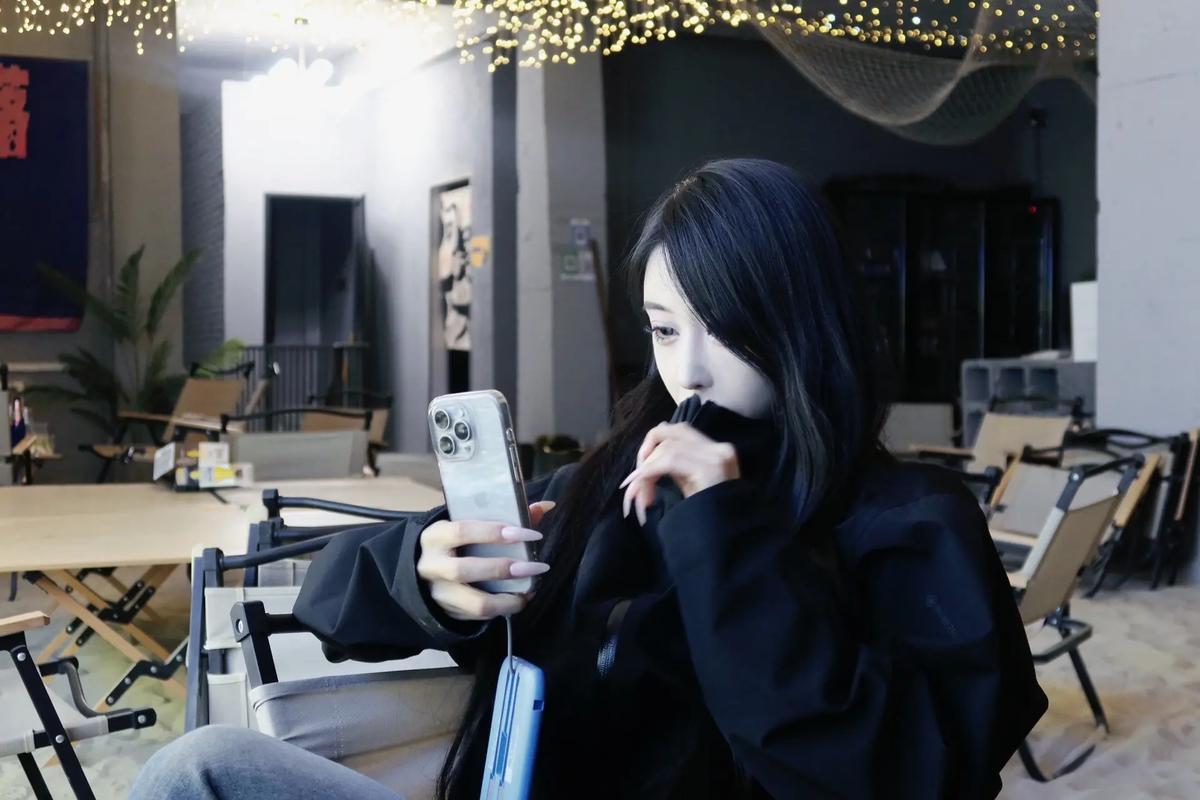 抖音女王叫吴佳什么