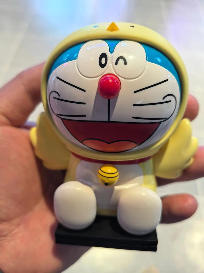 抖音 哆啦a梦玩偶