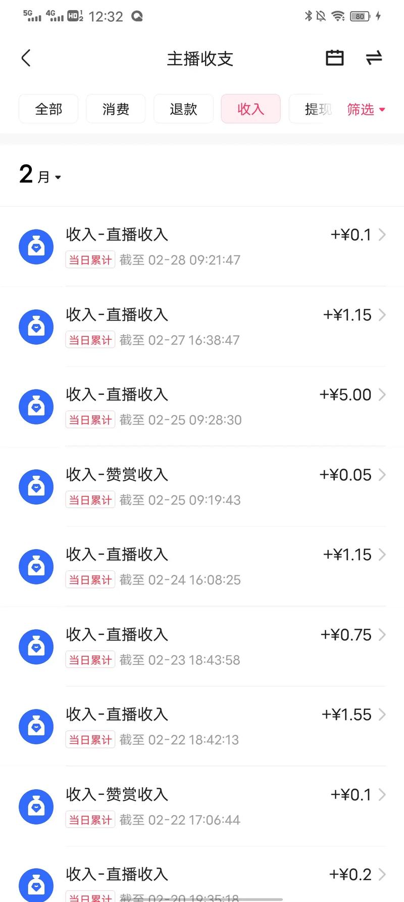 快手的主播怎样赚钱