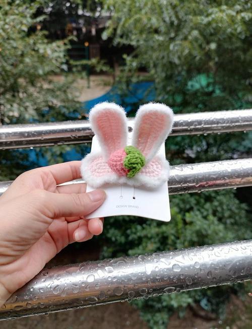 抖音网红兔耳朵视频