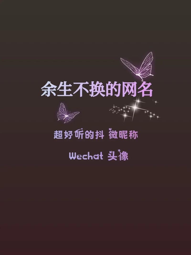 快手做微商网名大全