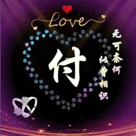快手带付的名字大全