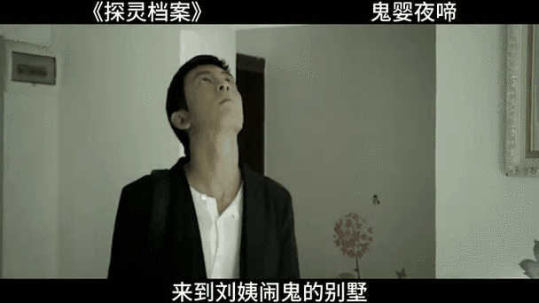 斗鱼直播之恐怖探灵