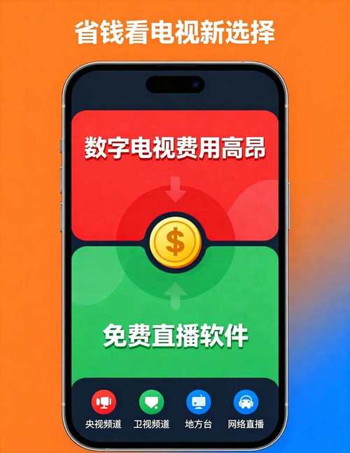 手机看电视直播排行