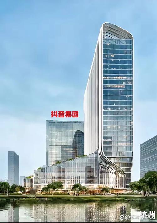 抖音的总部是哪里的