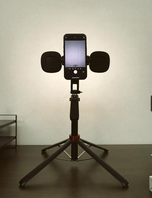 录快手用什么自拍杆