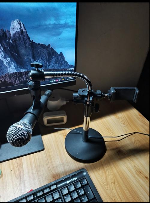 快手喊麦直播的装备