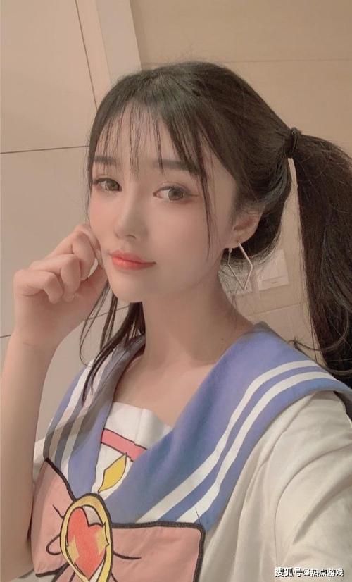 虎牙直播有哪些美女