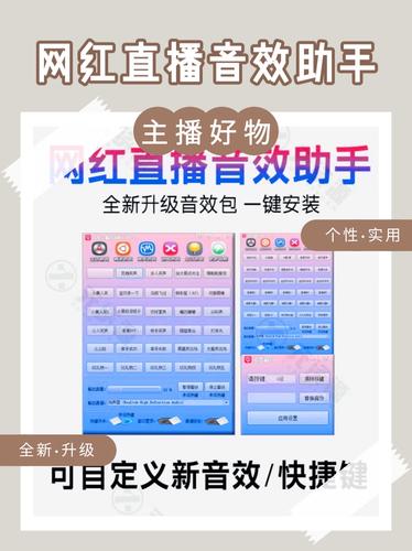 直播的时候笑声软件