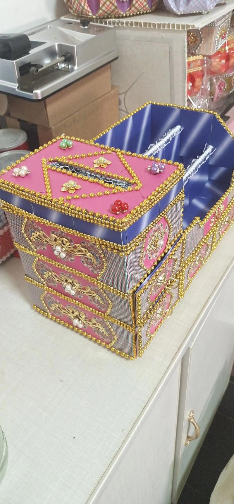 抖音梅花化妆盒好吗