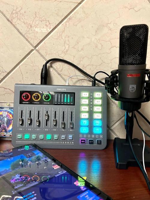 直播为什么要用声卡