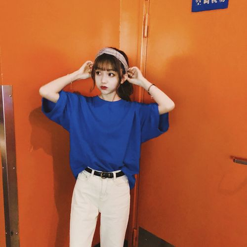 快手红人雷一萌发型