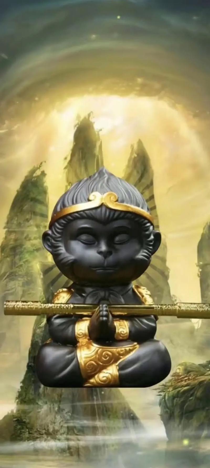 抖音悟空筋斗云视频