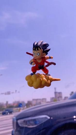 抖音悟空筋斗云视频