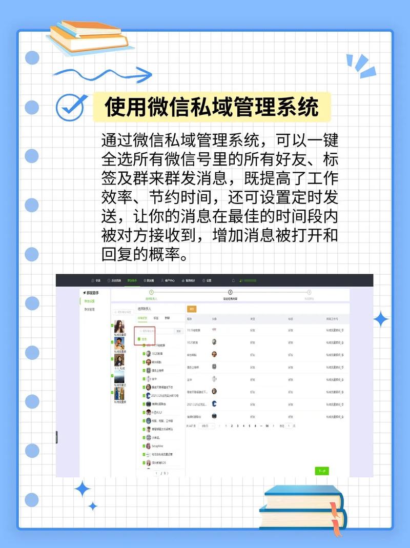 微商助手之群发快手