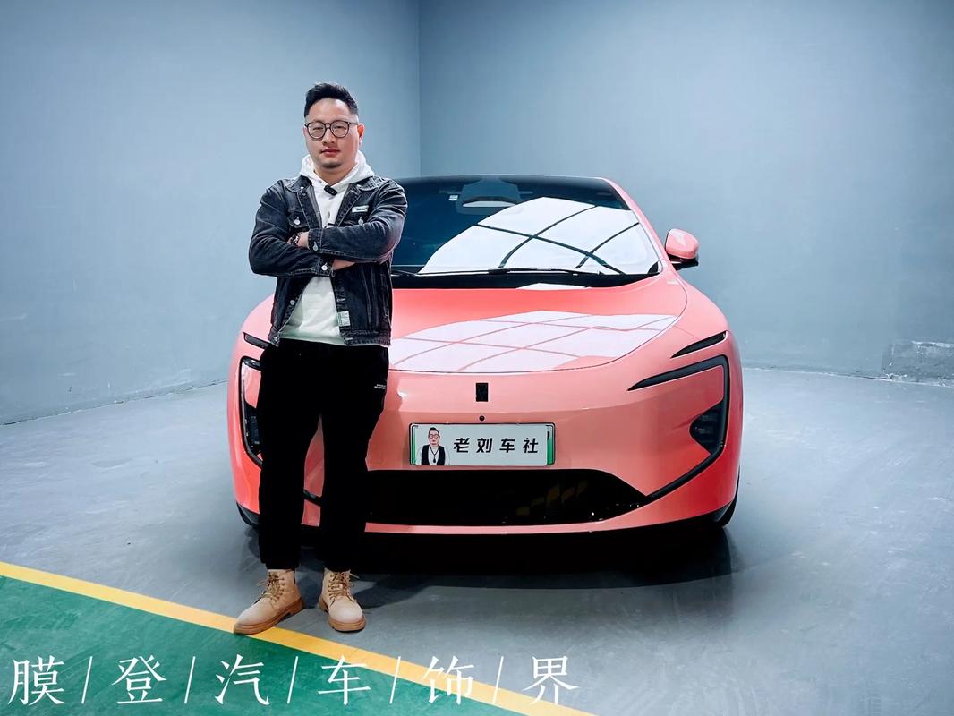 快手有人自己造车吗