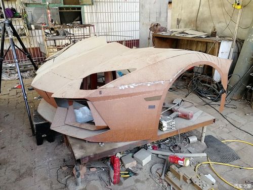 快手有人自己造车吗