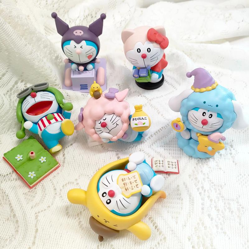 抖音地铁叮当猫情侣