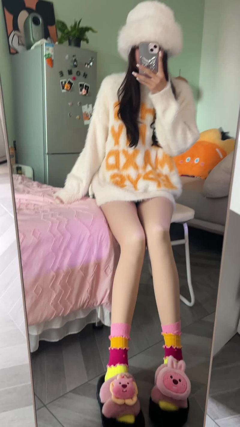 快手腿最好看的id