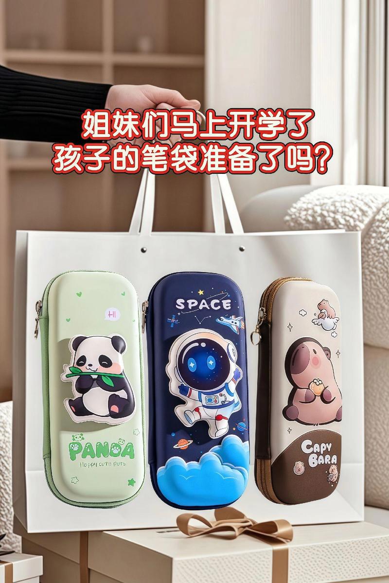 抖音上的笔盒叫什么