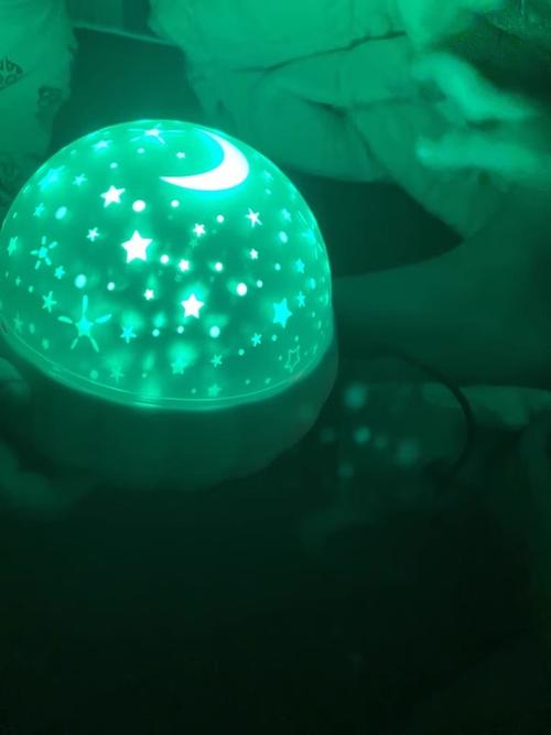 抖音全息投影星空灯