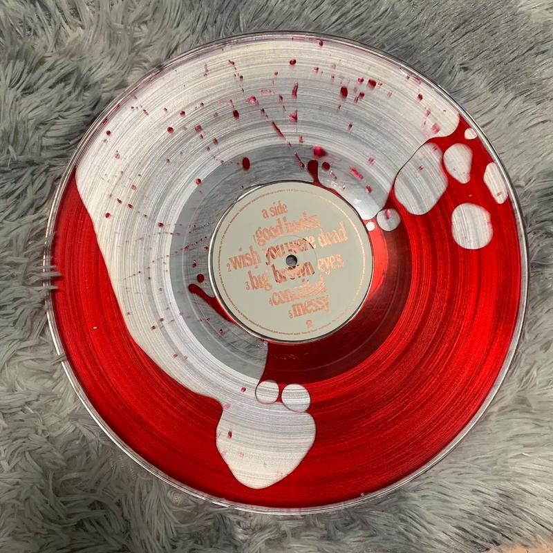 抖音黑胶怎么加图片