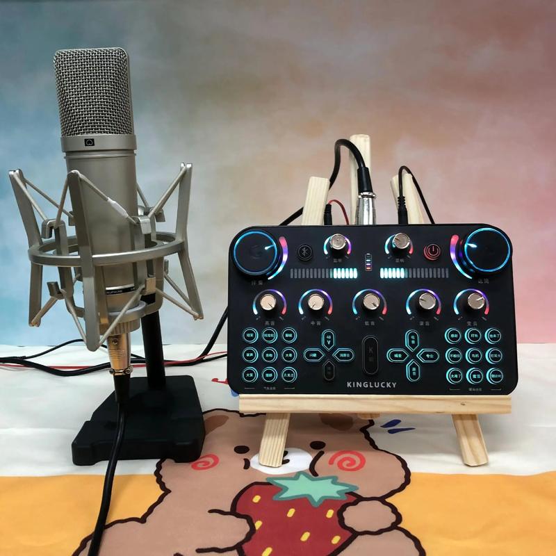 手机直播用什么伴奏