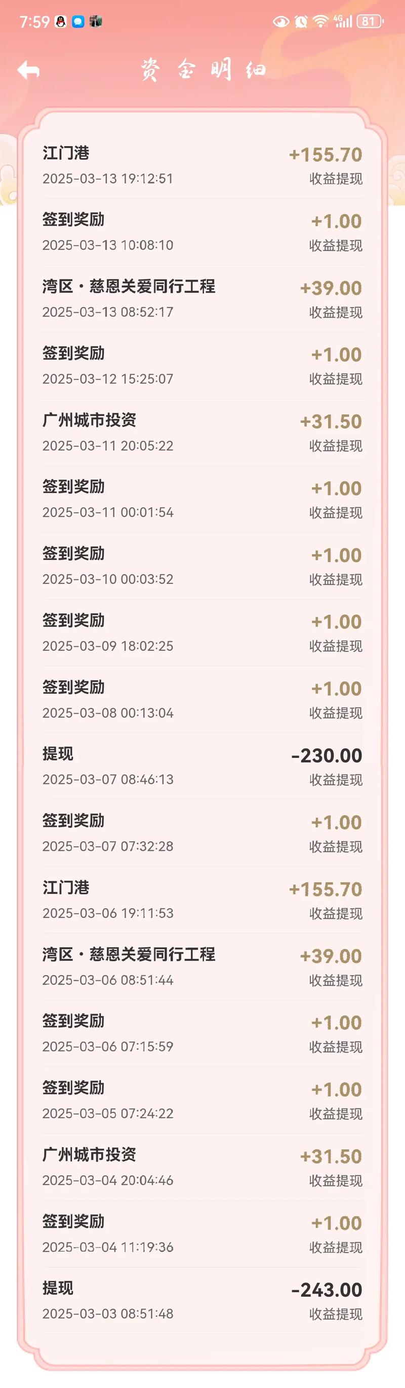 快手多少钱可以体现