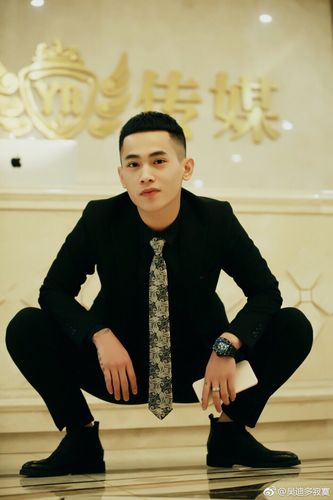 快手上有故事的男人