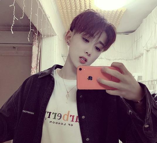 快手王乐乐同款项链