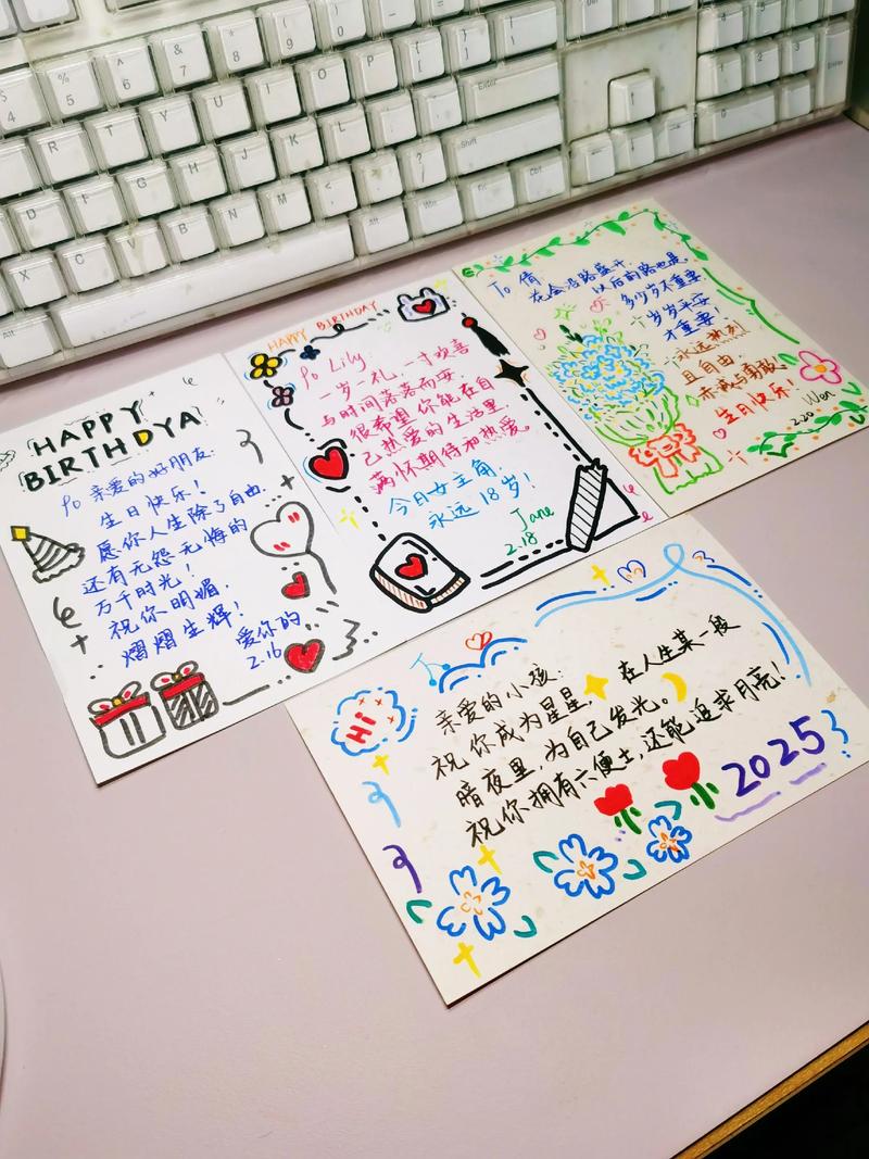 抖音上送男朋友卡片