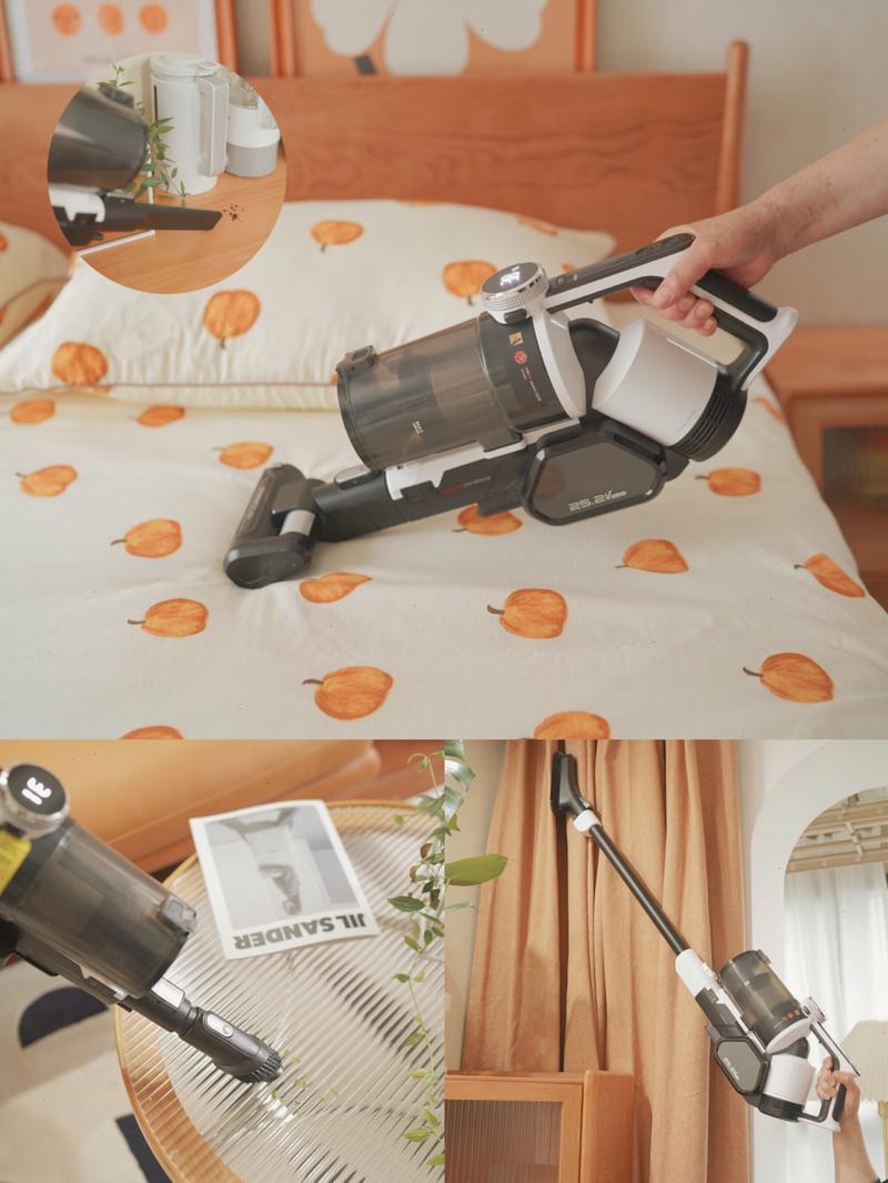 抖音的洗床垫的机器