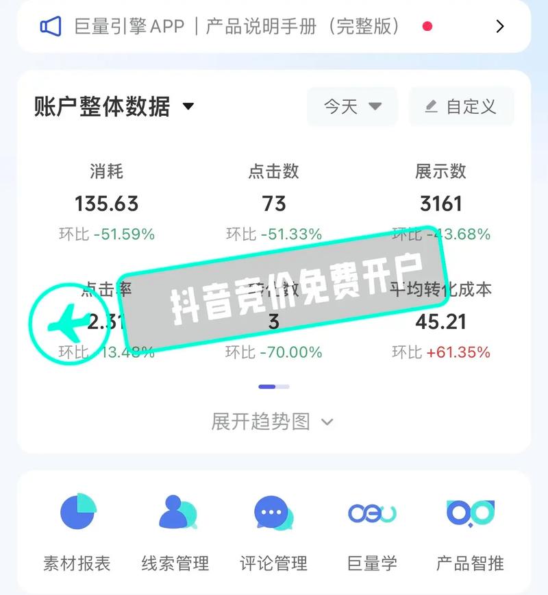 抖音开户效果怎么样