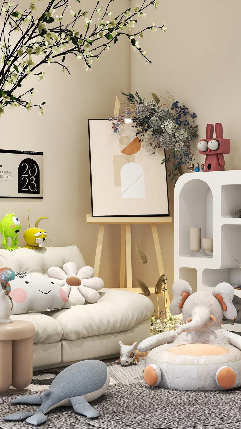 秀色直播104房间